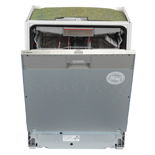 

Посудомоечная машина полноразмерная BOSCH SMV66TD26R, SMV66TD26R