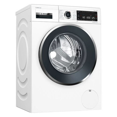 

Стиральная машина BOSCH WLW24L40OE, фронтальная, Белый
