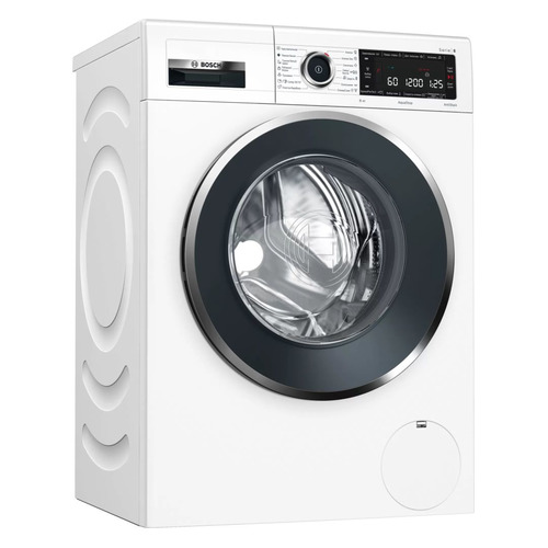 

Стиральная машина BOSCH WLW24M40OE, фронтальная, Белый