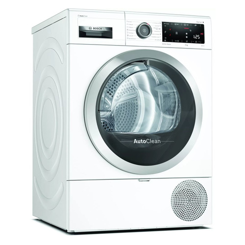 Сушильная машина BOSCH WTX87KH1OE белый