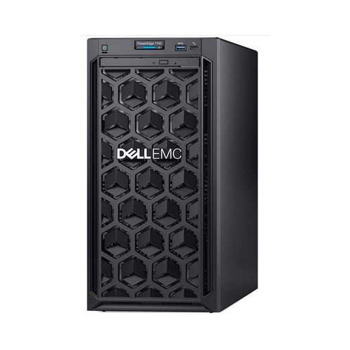 

Сервер Dell PowerEdge T140 1xE-2224 1x8Gb 1RUD x4 1x1Tb 7.2K 3.5" SATA RW H330 iD9Ex 1G 2P 1x365W 3Y, T140