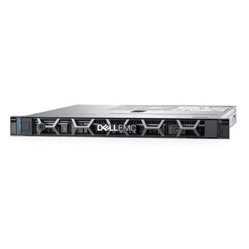 

Сервер Dell PowerEdge R340 1xE-2224 1x16Gb x8 1x1.2Tb 10K 2.5" SAS RW H330 iD9En 1G 2P 1x550W 3Y NBD, R340