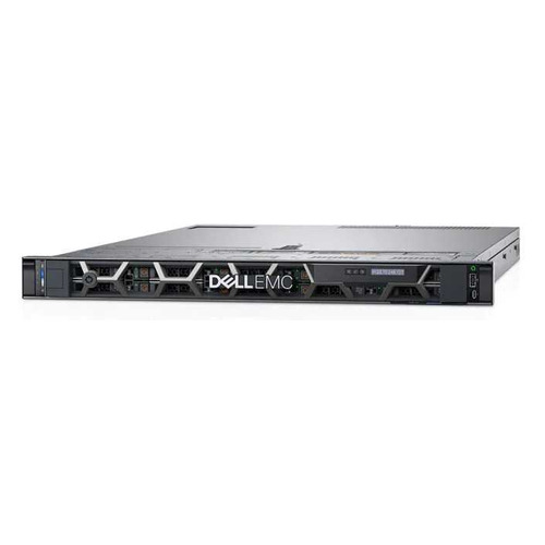 

Сервер Dell PowerEdge R640 1x4210R 1x16Gb 2RRD x8 1x1.2Tb 10K 2.5" SAS H730p iD9En 5720 4P 1x750W 3Y, R640