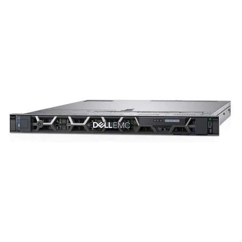 

Сервер Dell PowerEdge R640 2x5217 2x32Gb 2RRD x8 1x1.2Tb 10K 2.5" SAS H730p iD9En 5720 4P 2x750W 3Y, R640