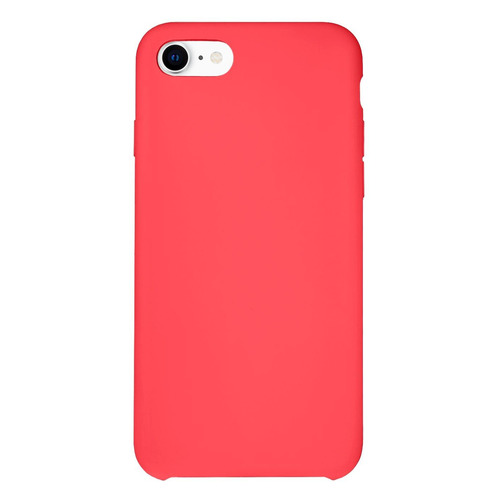 фото Чехол (клип-кейс) ubear soft touch case, для apple iphone 7/8/se 2020, красный [cs57rr47-i20]