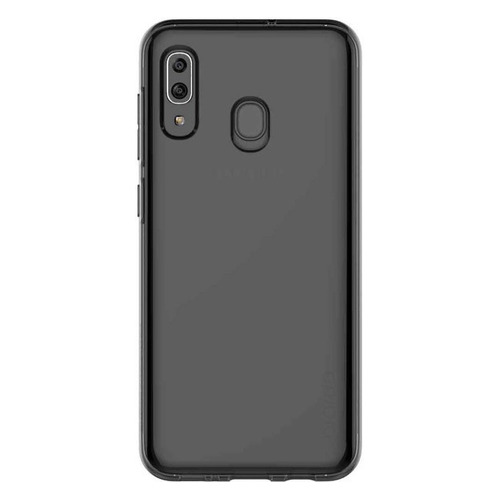 фото Чехол (клип-кейс) samsung araree m cover, для samsung galaxy m11, черный [gp-fpm115kdabr]