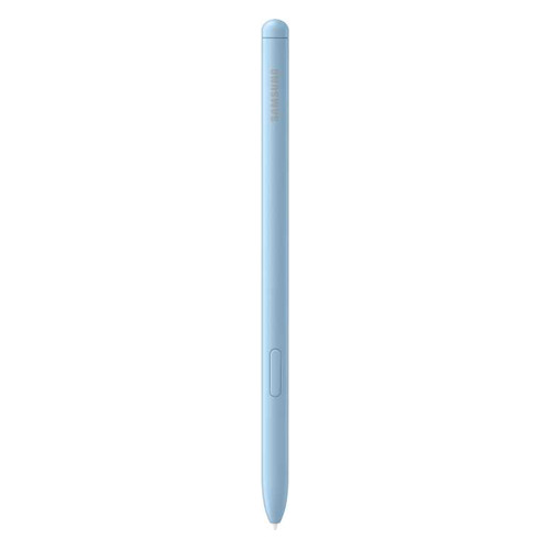 

Стилус SAMSUNG S Pen, Samsung Galaxy Tab S6 Lite, голубой [ej-pp610blrgru]