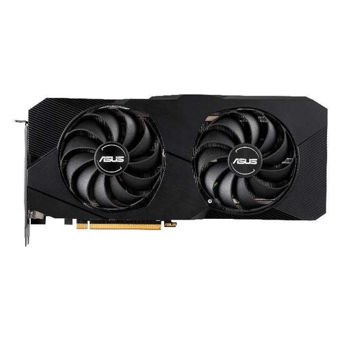 

Видеокарта ASUS AMD Radeon RX 5700XT , DUAL-RX5700XT-O8G-EVO, 8ГБ, GDDR6, OC, Ret