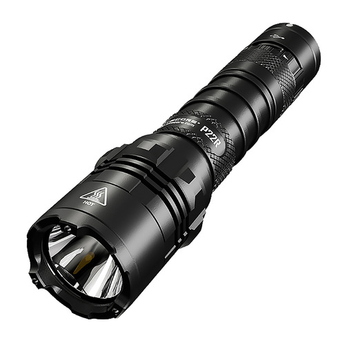 фото Ручной фонарь nitecore p22r, черный [18385]