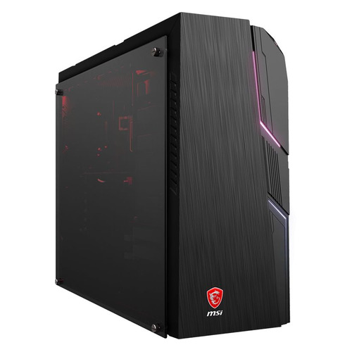 фото Компьютер msi codex 5 10-223ru, intel core i7 10700, ddr4 16гб, 1000гб, 512гб(ssd), nvidia geforce rtx 2070 super - 8192 мб, windows 10 home, черный [9s6-b93041-240]