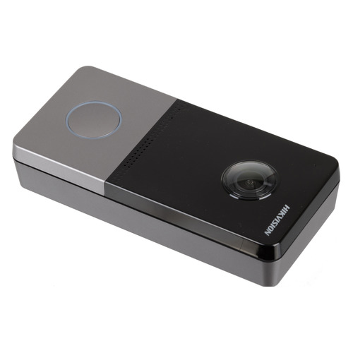 

Видеопанель Hikvision DS-KV6103-PE1, накладная, серый, DS-KV6103-PE1