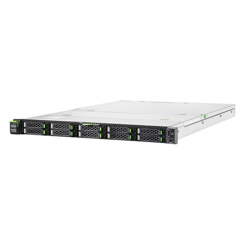 

Сервер Fujitsu PRIMERGY PY RX2530 M5 10x2.5 2x5215 4x32Gb x10 2x480Gb 2.5" SSD EP540i LP 4x 1Gb T OC, PY RX2530 M5 10x2.5
