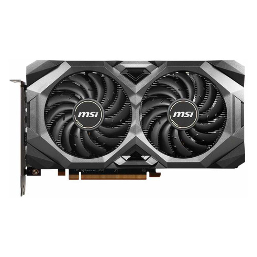 фото Видеокарта msi amd radeon rx 5600xt , rx 5600 xt mech, 6гб, gddr6, ret