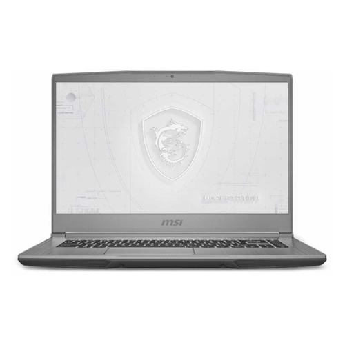 фото Ноутбук msi wf65 10ti-290ru, 15.6", ips, intel core i7 10750h 2.6ггц, 16гб, 1000гб, 256гб ssd, nvidia quadro t1000 - 4096 мб, windows 10, 9s7-16r424-290, серый