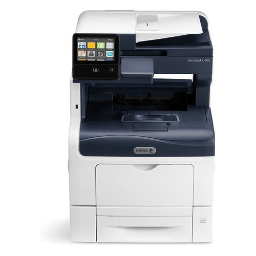 МФУ лазерный XEROX Versalink C405N, A4, цветной, лазерный, белый [c405v_n]