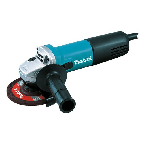 

Угловая шлифмашина Makita 9558HNK6, 9558HNK6