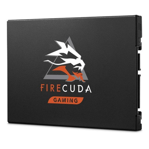 

SSD накопитель SEAGATE FireCuda 120 ZA1000GM1A001 1ТБ, 2.5", SATA III