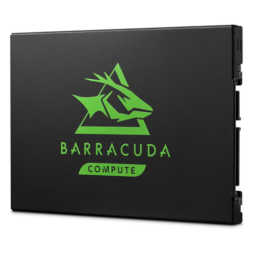 

SSD накопитель SEAGATE BarraCuda 120 ZA250CM1A003 250ГБ, 2.5", SATA III, SinglePack, ZA250CM1A003