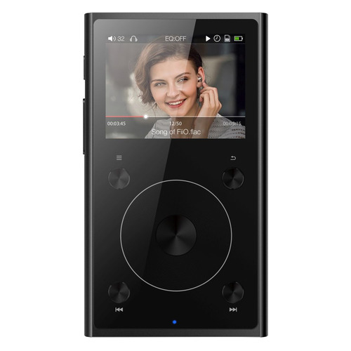 

MP3 плеер FIIO X1 II black flash черный