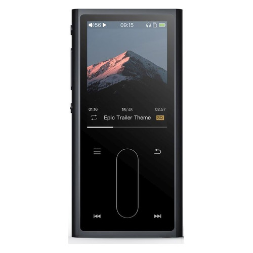 

MP3 плеер FIIO M3K flash черный, M3K
