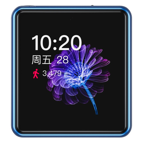 

MP3 плеер FIIO M5 flash синий/черный