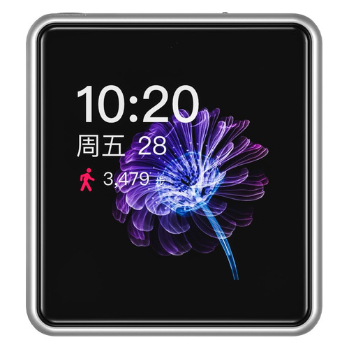 

MP3 плеер FIIO M5 flash серебристый/черный