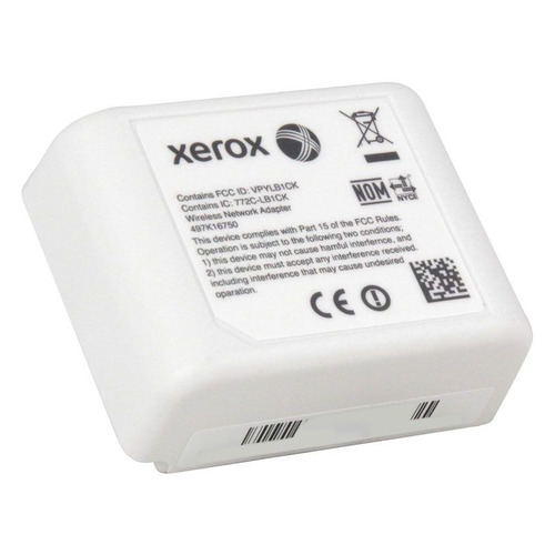 

Адаптер Xerox 497K16750 для беспроводного подключения