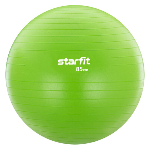 

Фитбол Starfit GB-104 ф.:круглый d=85см зеленый (УТ-00016542)