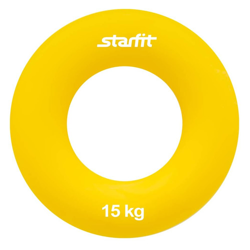 

Эспандер Starfit ES-403 желтый (УТ-00015542), ES-403