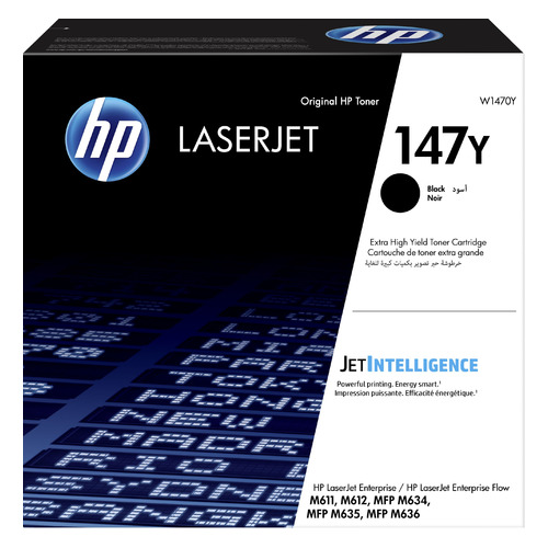 

Картридж HP 147Y, черный / W1470Y, 147Y