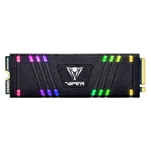 

SSD накопитель Patriot Viper VPR100 VPR100-256GM28H 256ГБ, M.2 2280, PCI-E x4, NVMe, VPR100-256GM28H