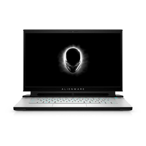 фото Ноутбук alienware m15 r3, 15.6", intel core i9 10980hk 2.4ггц, 32гб, 2тб ssd, nvidia geforce rtx 2080 supermq - 8192 мб, windows 10, m15-7427, серебристый