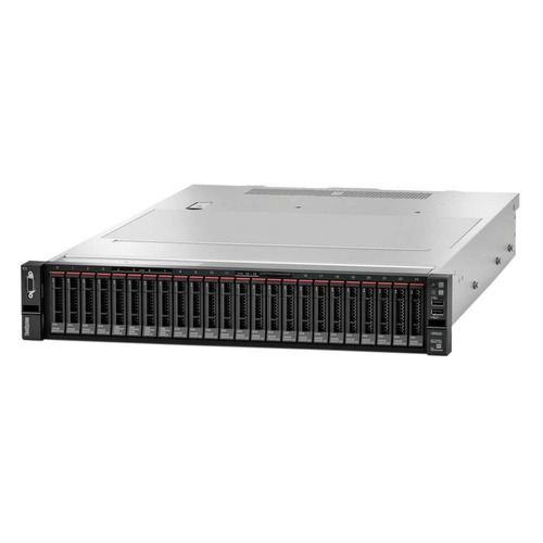 

Сервер Lenovo ThinkSystem SR650 2x5118 4x16Gb x8 2.5" 930-8i 2x750W (7X06A00KEA/1), SR650