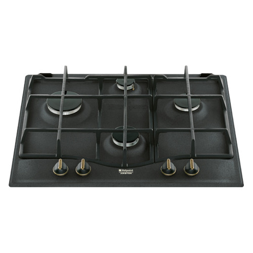 

Варочная панель HOTPOINT-ARISTON 9YPS 645(AN) GH R/HA, независимая, антрацит