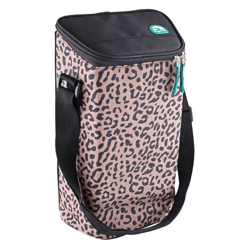 

Сумка-термос IGLOO 2 Bottle Wine Tote 16, 2л, леопард и коричневый [00157759], 2 Bottle Wine Tote 16