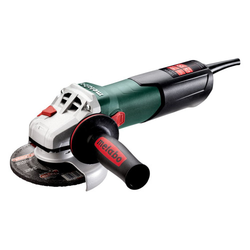 

Угловая шлифмашина METABO WEV 11-125 Quick [603625000], WEV 11-125 Quick