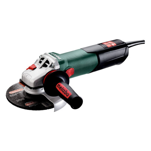 

Угловая шлифмашина METABO WE 17-150 Quick [601074000], WE 17-150 Quick