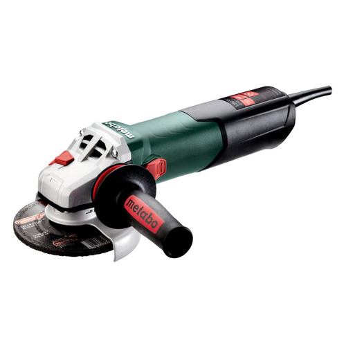 

Угловая шлифмашина METABO W 13-125 Quick [603627010], W 13-125 Quick