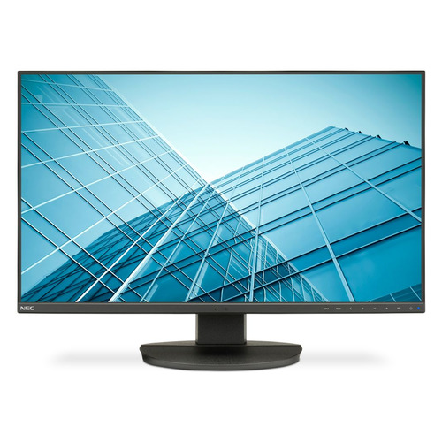 фото Монитор игровой nec ea271f 27" черный [ea271f black]