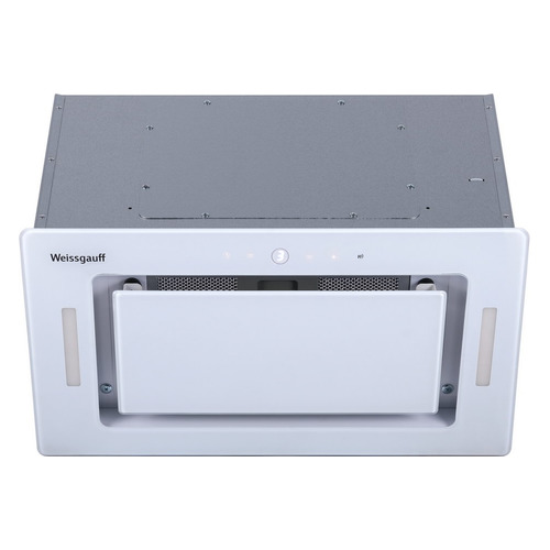 

Вытяжка встраиваемая Weissgauff Aura 1200 Remote белый управление: сенсорное, 1200 Remote