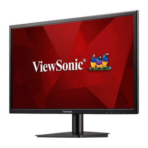 фото Монитор viewsonic va2405h 23.6", черный [vs18131]