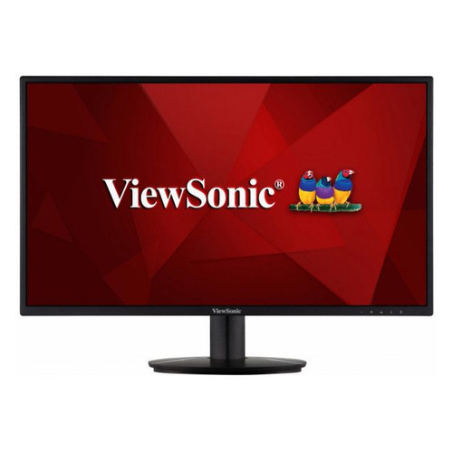 фото Монитор viewsonic va2718sh 27", черный [vs16492]