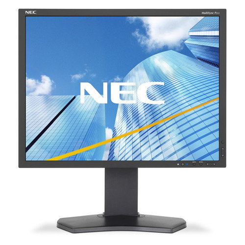 фото Монитор nec multisync p212-bk 21.3", черный