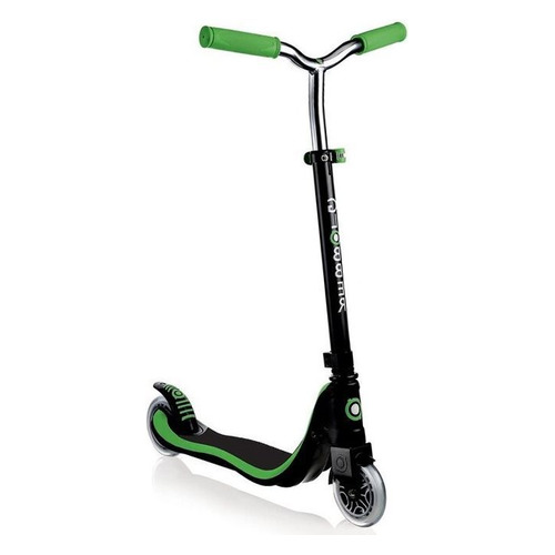 

Самокат Globber Flow 125 детский 2-кол. зеленый (470-106-2)