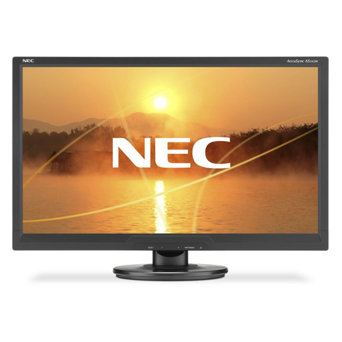 фото Монитор nec multisync as242w-bk 23.6", черный