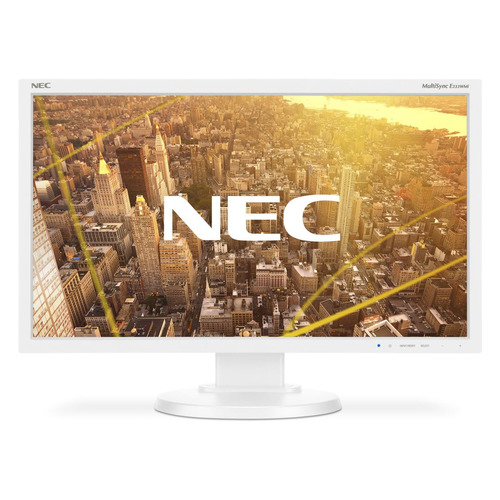 фото Монитор nec multisync e233wmi 23", белый