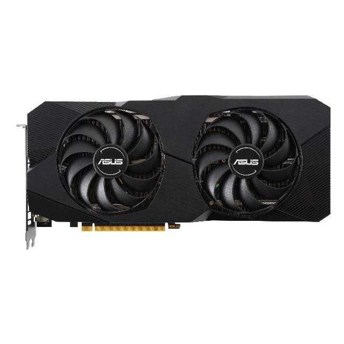 

Видеокарта ASUS AMD Radeon RX 5600XT , DUAL-RX5600XT-T6G-EVO, 6ГБ, GDDR6, Ret