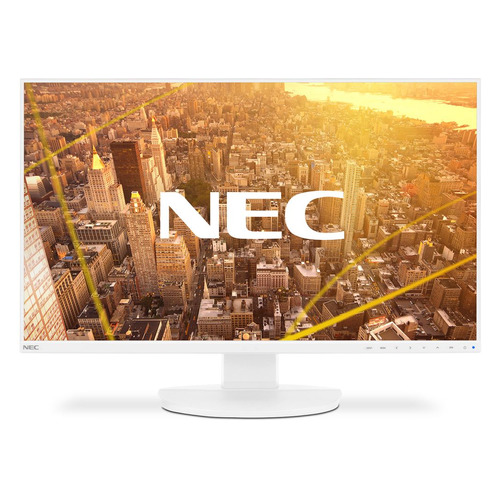 

Монитор NEC MultiSync E271N white 27", белый