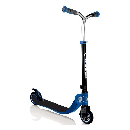 

Самокат Globber Flow 125 Foldable детский 2-кол. синий (473-100)