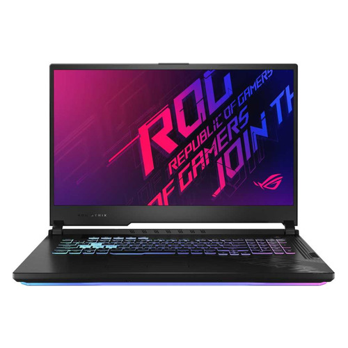 

Ноутбук ASUS ROG G712LU-EV002T, 17.3", IPS, Intel Core i7 10750H 2.6ГГц, 16ГБ, 1ТБ SSD, NVIDIA GeForce GTX 1660 Ti - 6144 Мб, Windows 10, 90NR03B1-M01870, черный, G712LU-EV002T